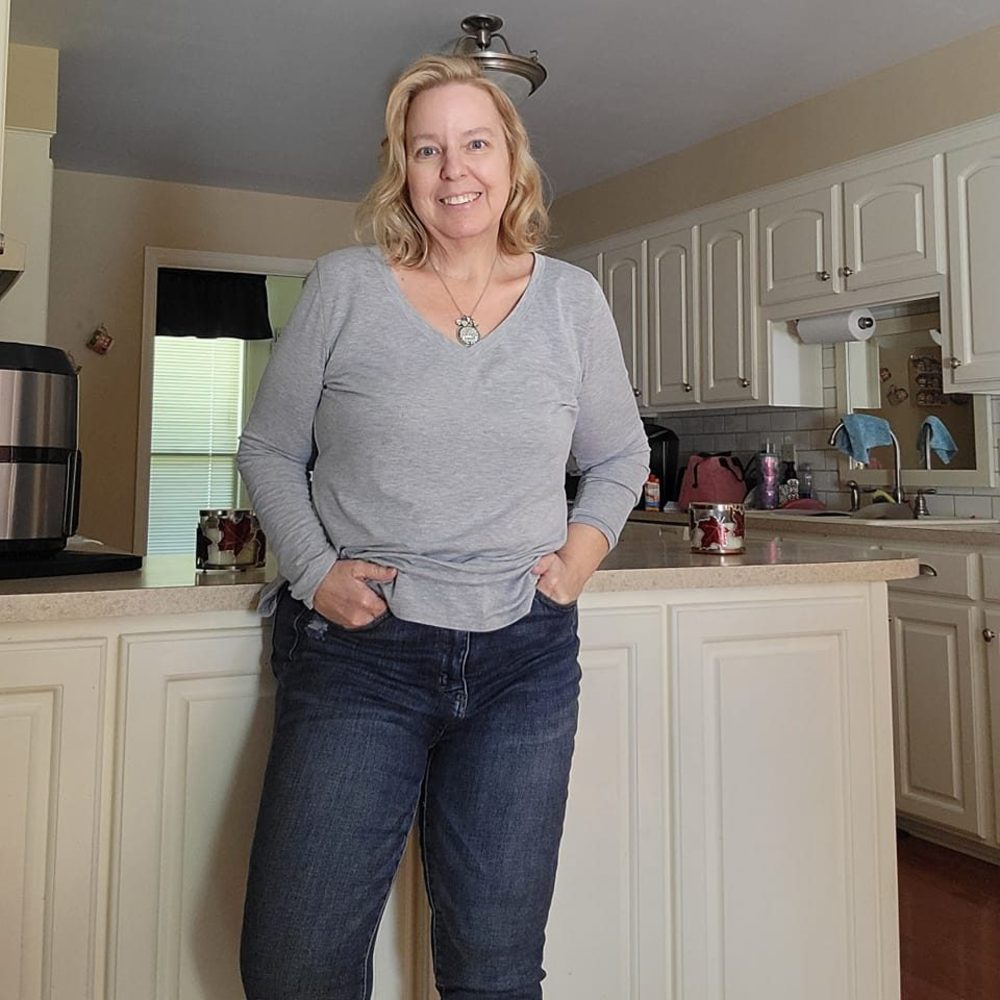 Meet your Posher, Brenda